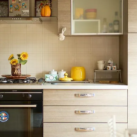 Apartment Feli *